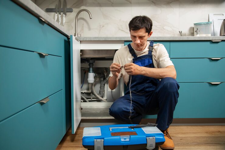 Affordable plumber