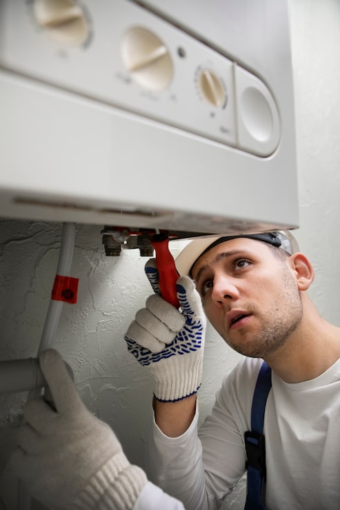 Boiler repair - Boiler breakdown services