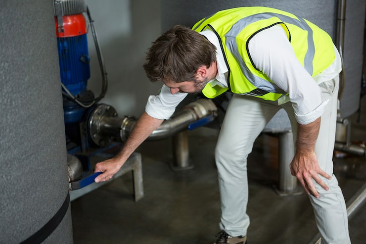 Emergency GAS leak repair
