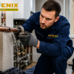 Burst Pipe Repair Service