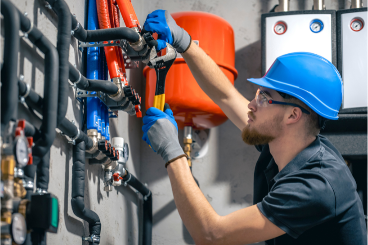 Emergency Water Leak Detection Service
