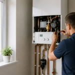 Emergency Boiler Installation in Fulham